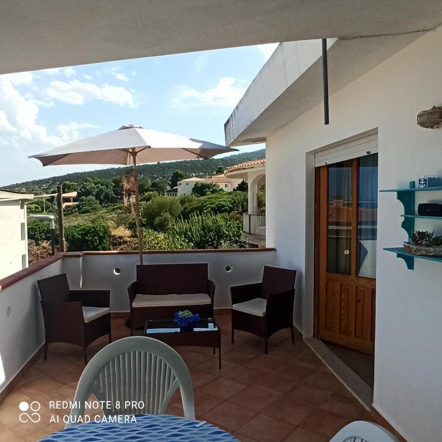 Haiku Home Cala Gonone Exteriér fotografie