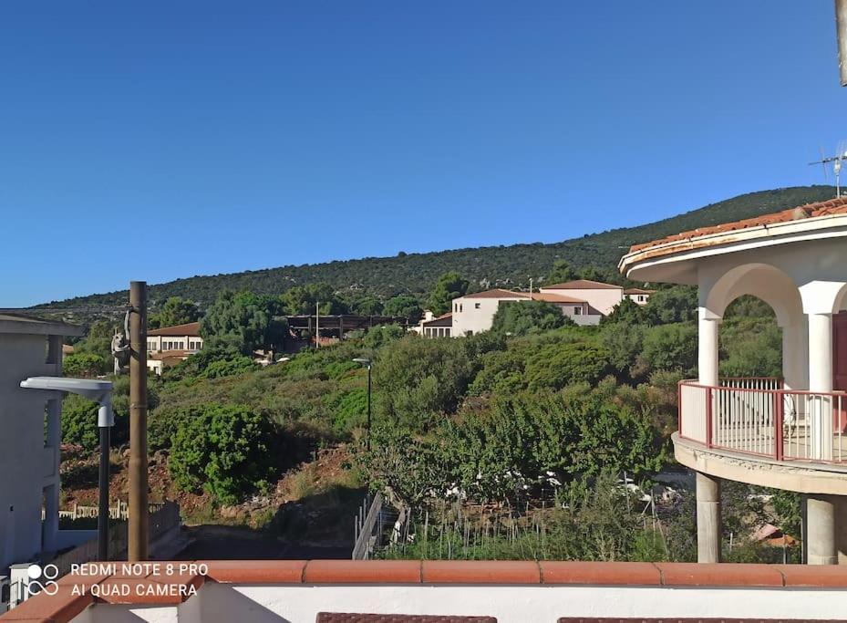 Haiku Home Cala Gonone Exteriér fotografie