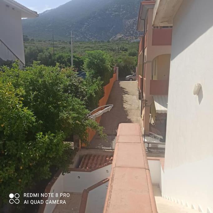 Haiku Home Cala Gonone Exteriér fotografie