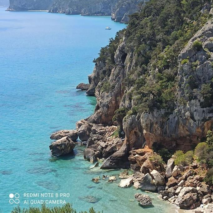 Haiku Home Cala Gonone Exteriér fotografie