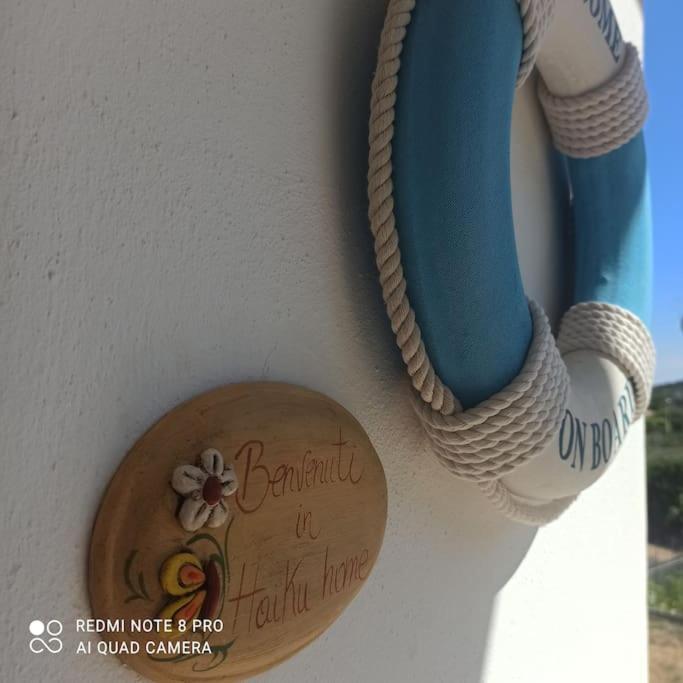 Haiku Home Cala Gonone Exteriér fotografie