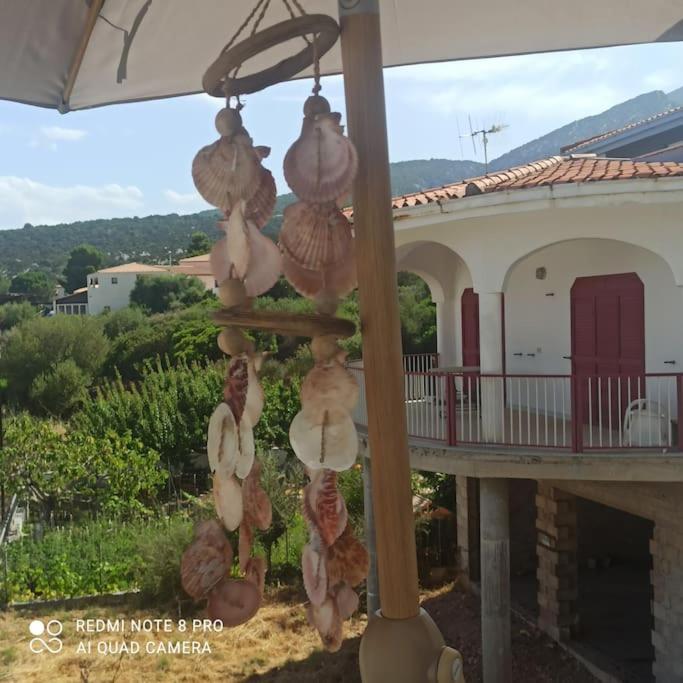 Haiku Home Cala Gonone Exteriér fotografie