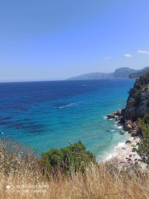 Haiku Home Cala Gonone Exteriér fotografie