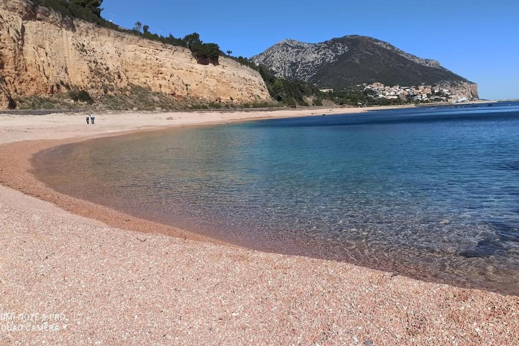 Haiku Home Cala Gonone Exteriér fotografie