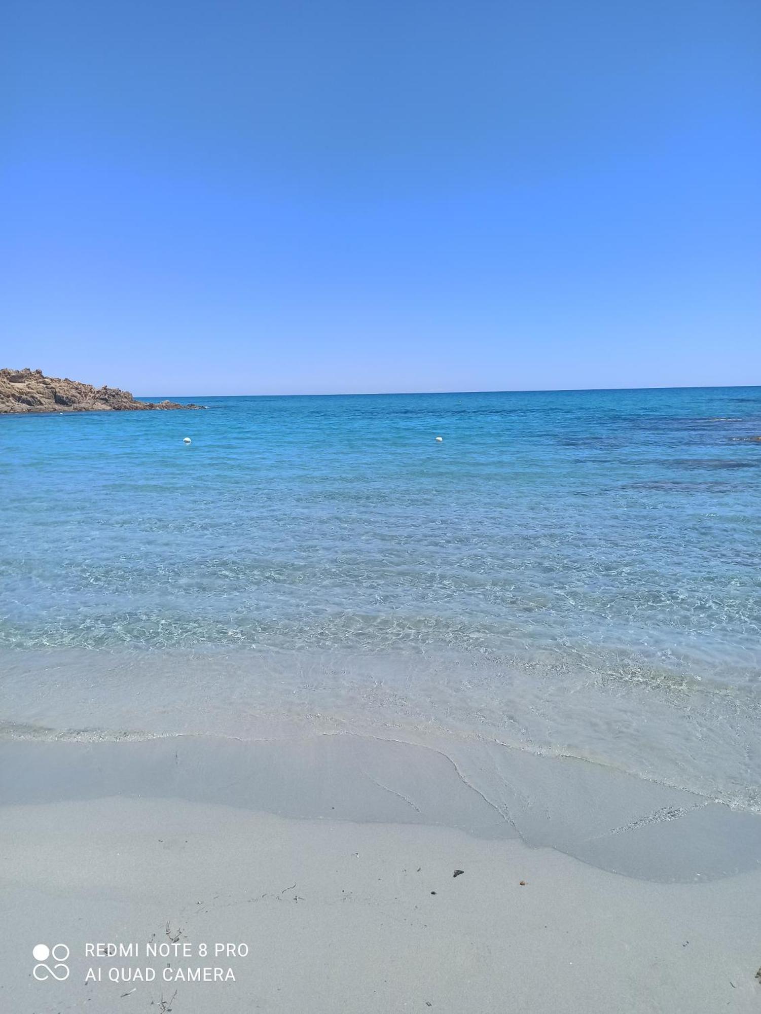 Haiku Home Cala Gonone Exteriér fotografie