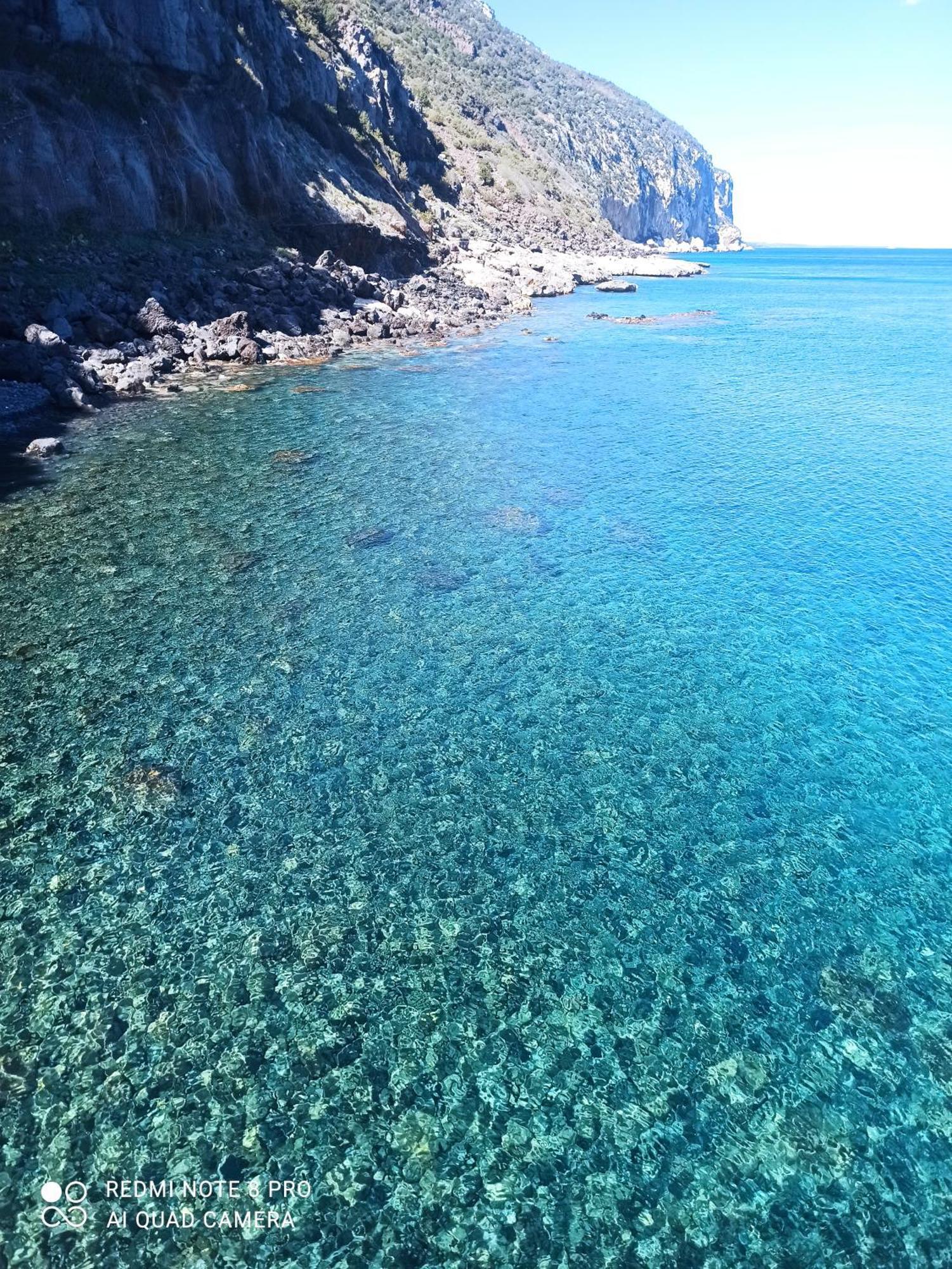 Haiku Home Cala Gonone Exteriér fotografie