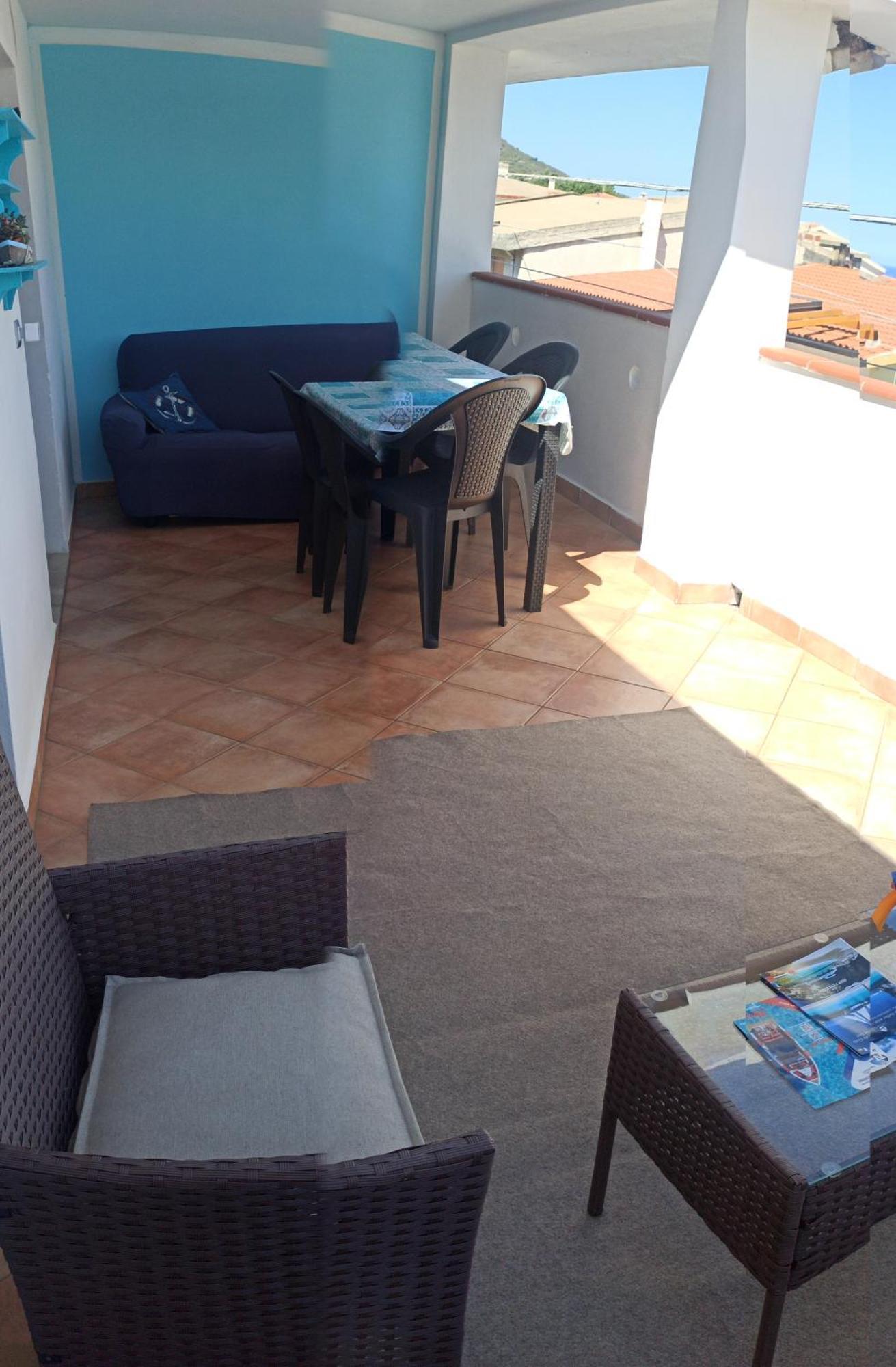 Haiku Home Cala Gonone Pokoj fotografie